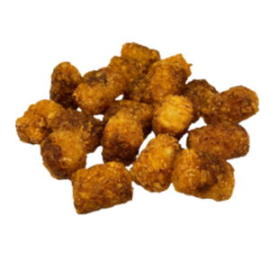 Beef Loaded Tots